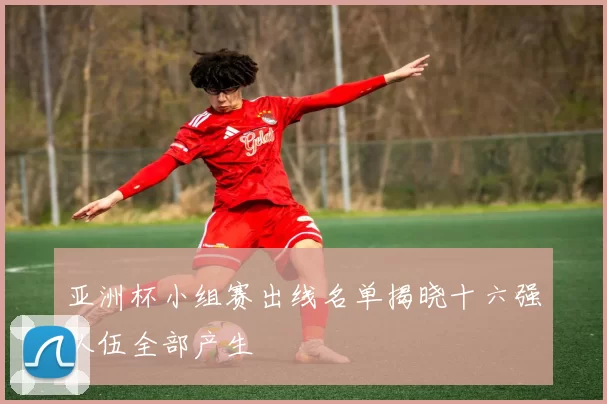 亚洲杯小组赛出线名单揭晓十六强队伍全部产生